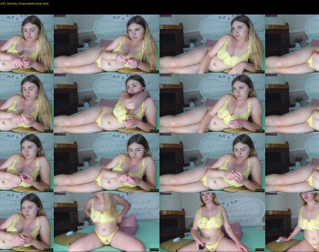hazel_agata — 5 minute Chaturbate female cam show recording, 1080p, Jul 2, 2022