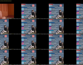 hell_l0ve — 14 minute Chaturbate female cam show recording, 1080p, Jul 2, 2022