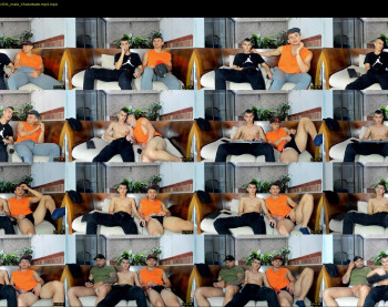 heteros_men — 55 minute Chaturbate male cam show recording, 1080p, Jul 2, 2022