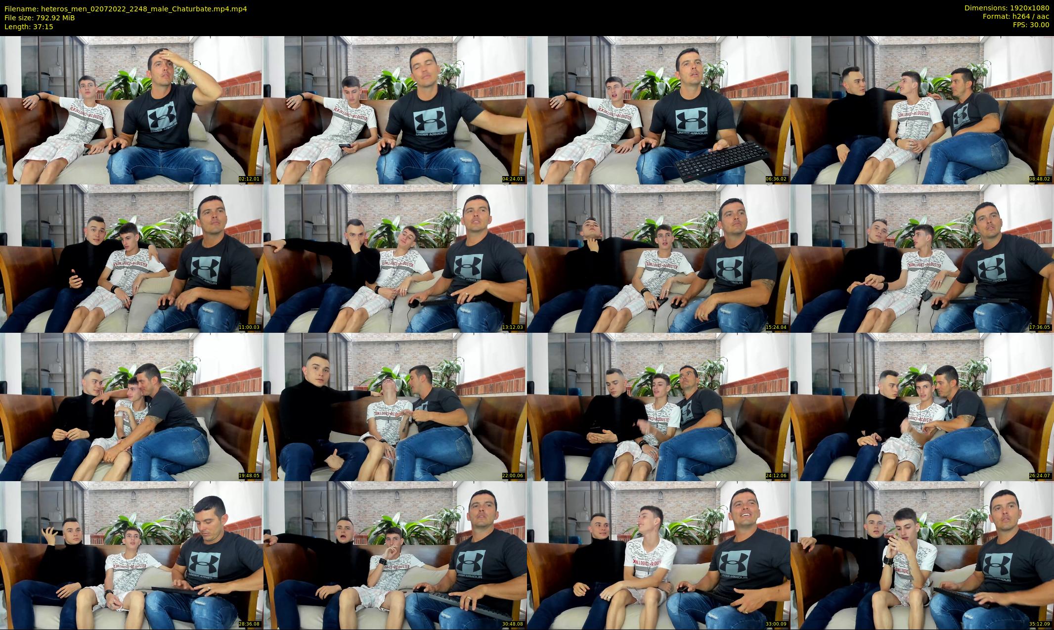 heteros_men — 38 minute Chaturbate male cam show recording, 1080p, Jul 2, 2022