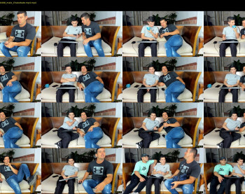 heteros_men — 54 minute Chaturbate male cam show recording, 1080p, Jul 3, 2022