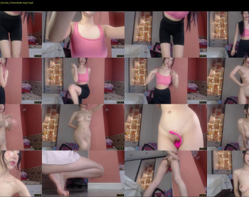 hi_teika — 22 minute Chaturbate female cam show recording, 1080p, Jul 2, 2022