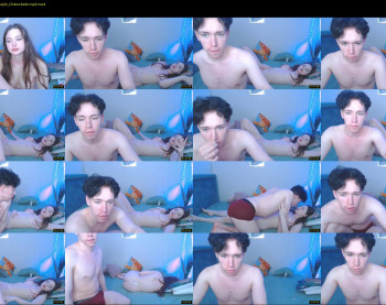 hizgi — 16 minute Chaturbate couple cam show recording, 720p, Jul 2, 2022