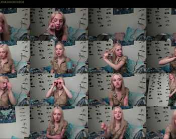 holydori — 54 minute Chaturbate female cam show recording, 1080p, Jul 2, 2022