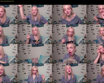 holydori — 55 minute Chaturbate female cam show recording, 1080p, Jul 2, 2022