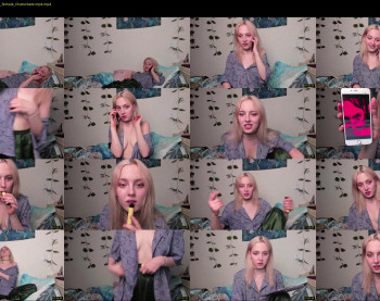 holydori — 27 minute Chaturbate female cam show recording, 1080p, Jul 2, 2022