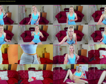 hot_hayde — 54 minute Chaturbate female cam show recording, 1080p, Jul 2, 2022