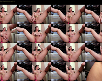 hotkatness — 8 minute Chaturbate female cam show recording, 1080p, Jul 2, 2022