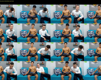 hott_asses — 4 minute Chaturbate male cam show recording, 720p, Jul 2, 2022