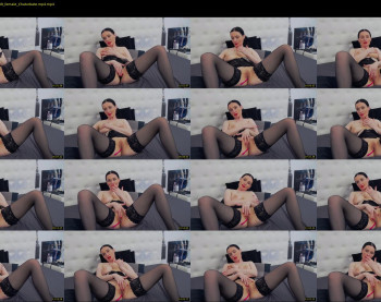 hottalina_ — 18 minute Chaturbate female cam show recording, 720p, Jul 2, 2022