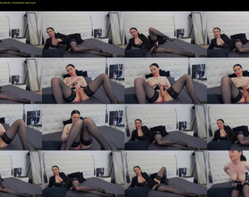 hottalina_ — 39 minute Chaturbate female cam show recording, 720p, Jul 2, 2022