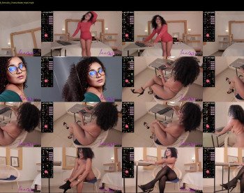 imacwen — 57 minute Chaturbate female cam show recording, 1080p, Jul 2, 2022