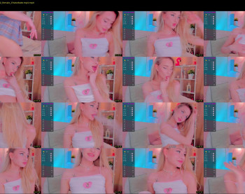 inkanuko — 3 minute Chaturbate couple cam show recording, 1080p, Jul 3, 2022