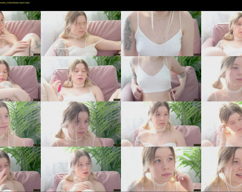 isoull — 54 minute Chaturbate female cam show recording, 1080p, Jul 2, 2022