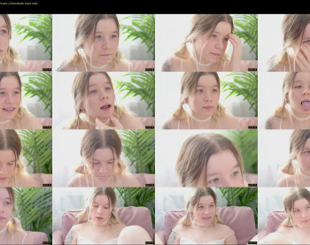 isoull — 35 minute Chaturbate female cam show recording, 1080p, Jul 2, 2022