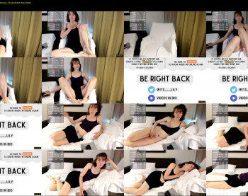 its_lily — 60 minute Chaturbate female cam show recording, 720p, Jul 2, 2022