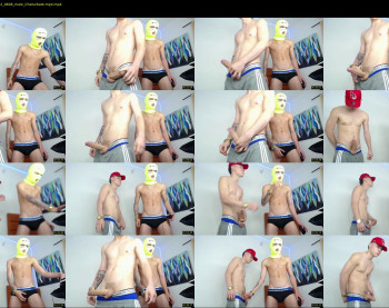 jack_carrington — 4 minute Chaturbate male cam show recording, 720p, Jul 2, 2022