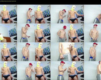 jack_carrington — 21 minute Chaturbate male cam show recording, 720p, Jul 2, 2022