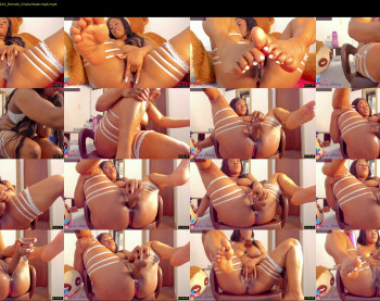 janeebony_ — 54 minute Chaturbate female cam show recording, 1080p, Jul 2, 2022