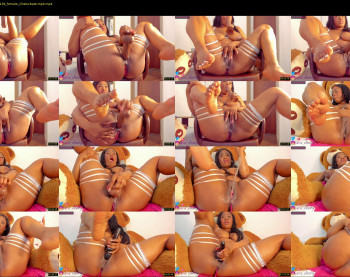 janeebony_ — 55 minute Chaturbate female cam show recording, 1080p, Jul 2, 2022