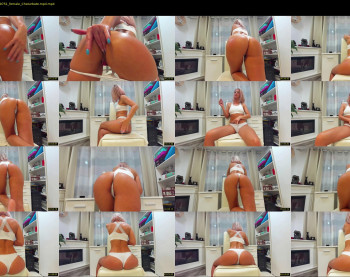 jaylynxxxx74 — 55 minute Chaturbate female cam show recording, 1080p, Jul 2, 2022