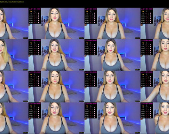 jenahaze — 68 minute Chaturbate female cam show recording, 720p, Jul 3, 2022