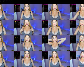 jenahaze — 36 minute Chaturbate female cam show recording, 720p, Jul 3, 2022