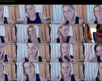 joannadea — 18 minute Chaturbate female cam show recording, 720p, Jul 2, 2022