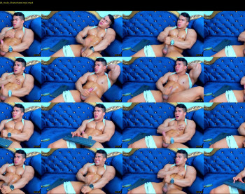 joeyevans — 4 minute Chaturbate male cam show recording, 1080p, Jul 2, 2022