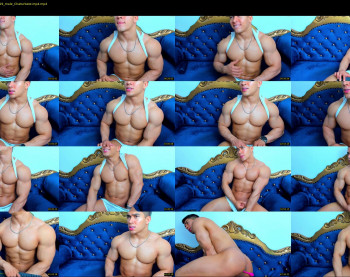 joeyevans — 54 minute Chaturbate male cam show recording, 1080p, Jul 2, 2022