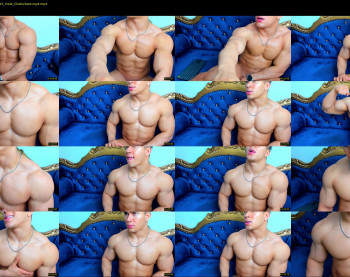 joeyevans — 54 minute Chaturbate male cam show recording, 1080p, Jul 2, 2022