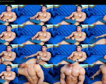 joeyevans — 3 minute Chaturbate male cam show recording, 1080p, Jul 2, 2022