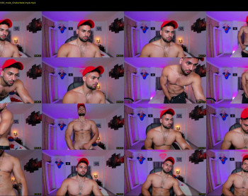 john_king29 — 54 minute Chaturbate male cam show recording, 1080p, Jul 3, 2022