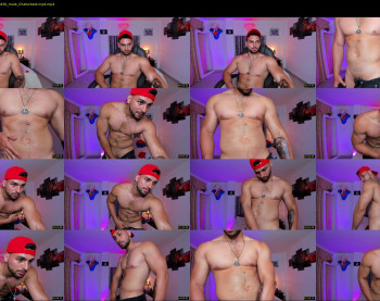 john_king29 — 54 minute Chaturbate male cam show recording, 1080p, Jul 3, 2022