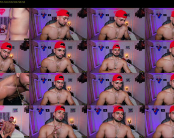 john_king29 — 36 minute Chaturbate male cam show recording, 1080p, Jul 3, 2022