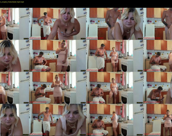 juliana35 — 94 minute Chaturbate couple cam show recording, 720p, Jul 2, 2022