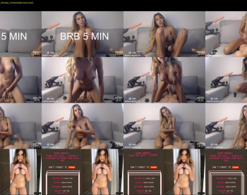 jully_lov — 27 minute Chaturbate female cam show recording, 720p, Jul 2, 2022