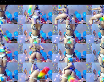 karla_grey_ — 3 minute Chaturbate female cam show recording, 480p, Jul 2, 2022