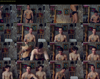 karlos_murphy — 59 minute Chaturbate male cam show recording, 1080p, Jul 2, 2022