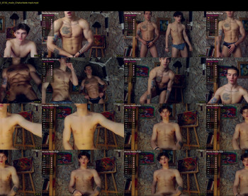 karlos_murphy — 55 minute Chaturbate male cam show recording, 1080p, Jul 2, 2022