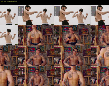 karlos_murphy — 67 minute Chaturbate male cam show recording, 1080p, Jul 2, 2022