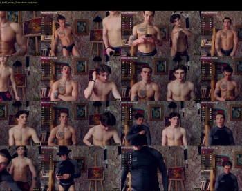 karlos_murphy — 64 minute Chaturbate male cam show recording, 1080p, Jul 2, 2022