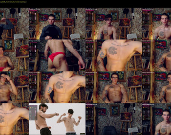 karlos_murphy — 31 minute Chaturbate male cam show recording, 1080p, Jul 2, 2022
