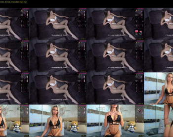 kassablanca_ — 52 minute Chaturbate female cam show recording, 1080p, Jul 3, 2022