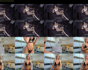kassablanca_ — 17 minute Chaturbate female cam show recording, 1080p, Jul 3, 2022
