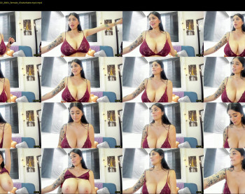 katestone_again — 14 minute Chaturbate female cam show recording, 1080p, Jul 2, 2022