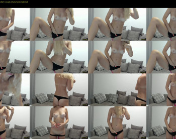 katieandandy — 6 minute Chaturbate female cam show recording, 720p, Jul 2, 2022