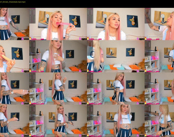 katrinpolly — 54 minute Chaturbate couple cam show recording, 1080p, Jul 2, 2022