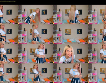 katrinpolly — 12 minute Chaturbate couple cam show recording, 1080p, Jul 2, 2022