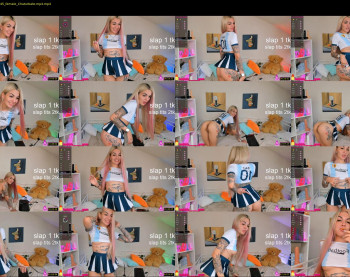 katrinpolly — 54 minute Chaturbate couple cam show recording, 1080p, Jul 2, 2022